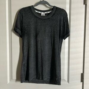 PINK Sleepwear t-shirt in Black